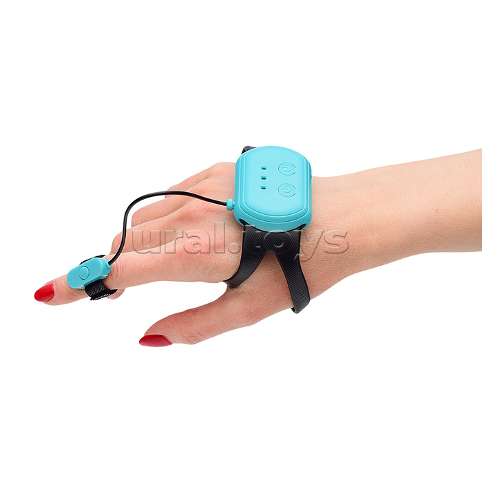 Машина "Speed and pover" р/у, 27 MHz, в коробке