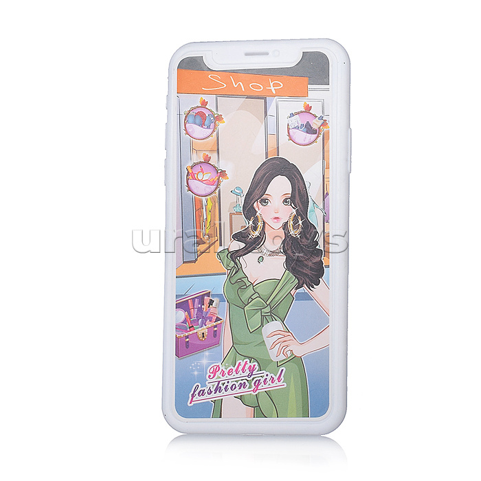 Набор стилиста "Fashion Girl 3" в коробке Набор стилиста "Fashion Girl 3" в коробке