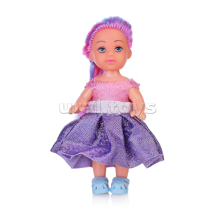 Кукла "Хлоя" с аксессуарами. в коробке