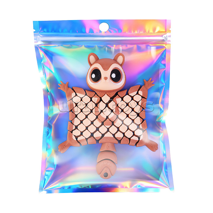 Игрушка-антистресс "Енотик"