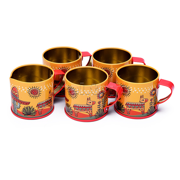 Набор посуды "Чайная церемония" в коробке