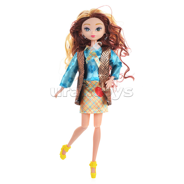Кукла "Fashion stylist-3" с аксессуарами, в коробке Кукла "Fashion stylist-3" с аксессуарами, в коробке