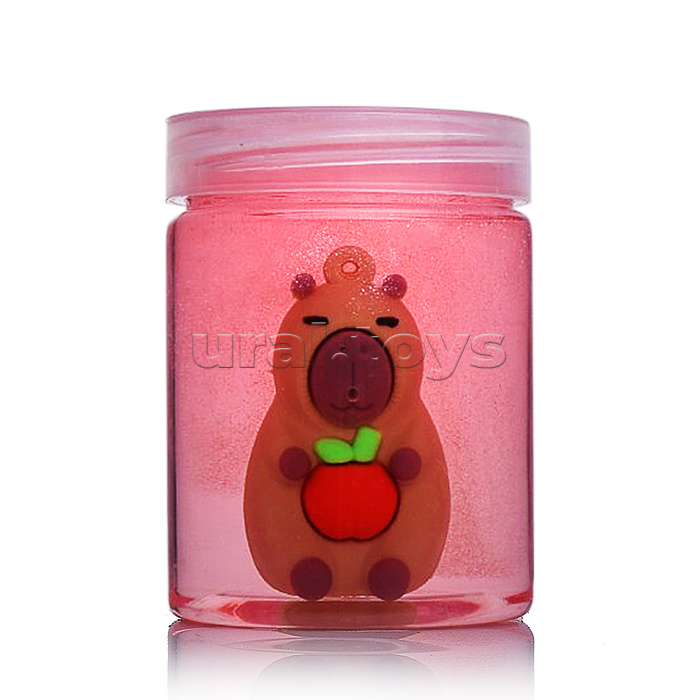 Лизун "Капибара в банке"