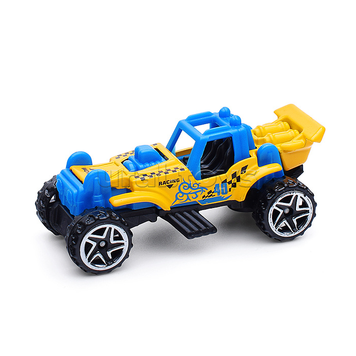 Набор машин "Катапульта" в коробке