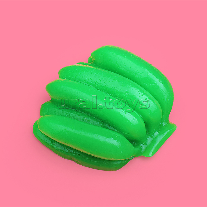 Игрушка - антистресс "Бананы"