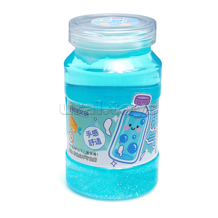 Лизун "Прозрачный блеск"