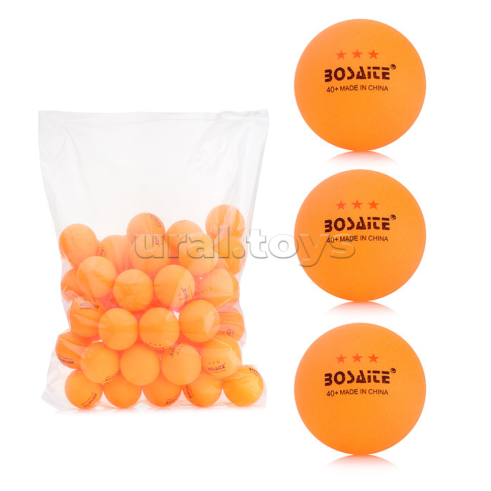 Мяч для тенниса, оранжевый
