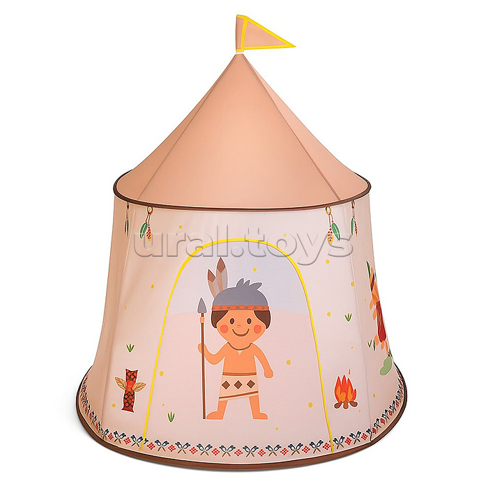 Палатка детская в сумке