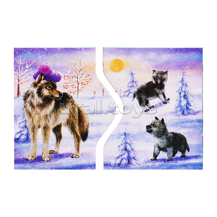 Игра "Где моя мама?" (выпуск №4)