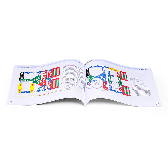 Электронный конструктор "999 схем"