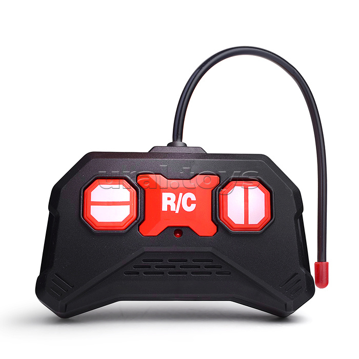 Машина "Вседорожник" 1:24 р/у 27 MHz, в коробке