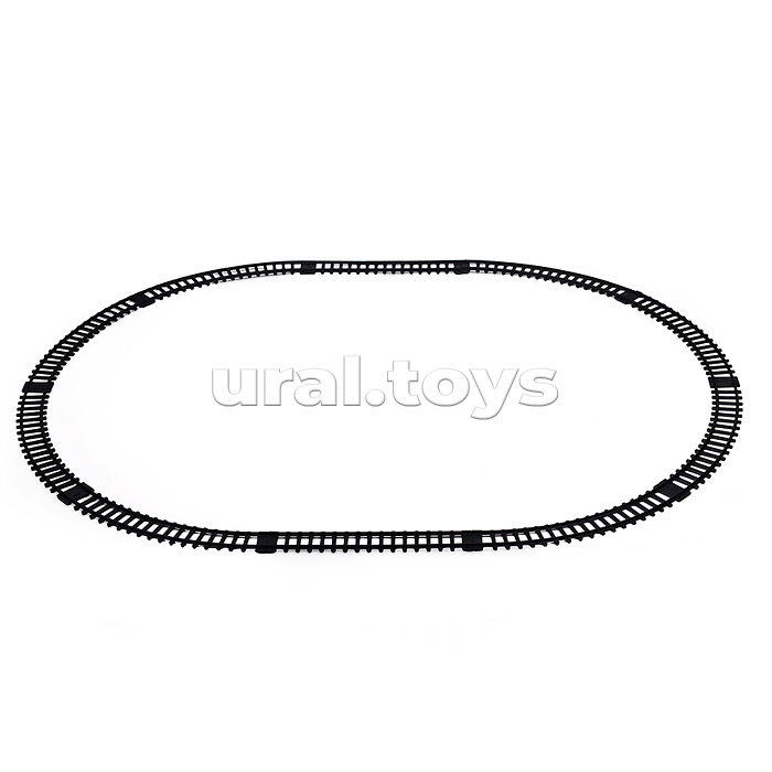 Железная дорога "Train front coach" в коробке