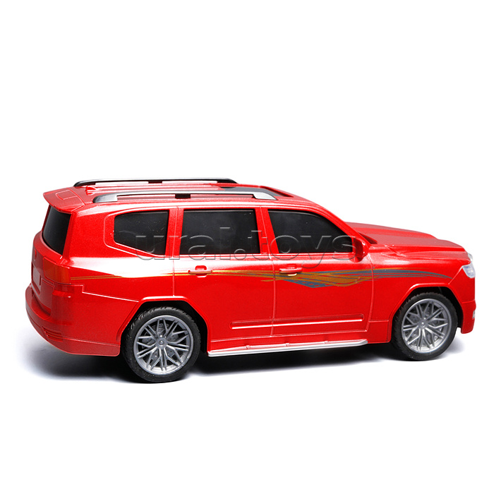 Машина "Король дорог" р/у, 27 MHz, с аккум., в коробке