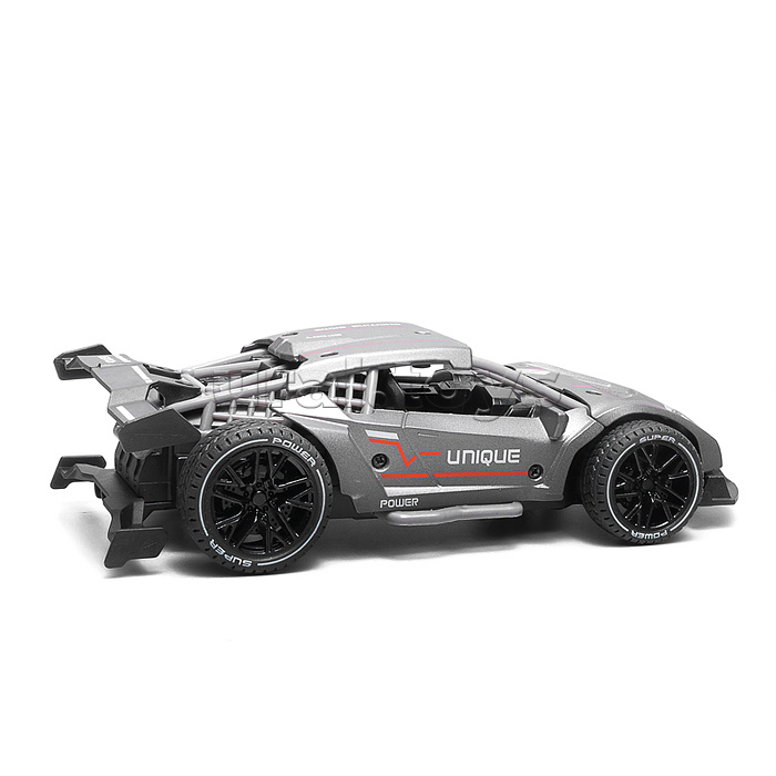 Машина "Гоночная 3" (звук) в коробке