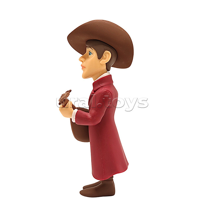 Коллекционная фигурка "The Witcher" - "Ведьмак" Лютик, 12 см,