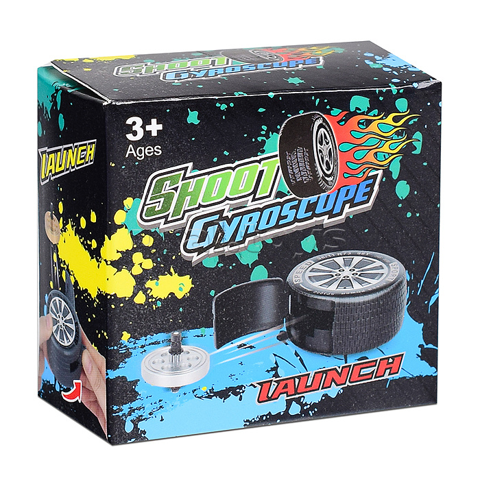 Запускалка "Шина" в коробке