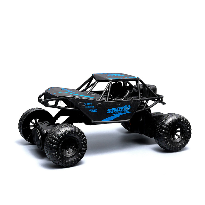 Машина "Сильный занос" р/у, 27 MHz, в коробке