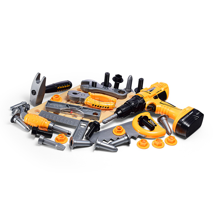 Набор инструментов "Мастерская №2" в коробке