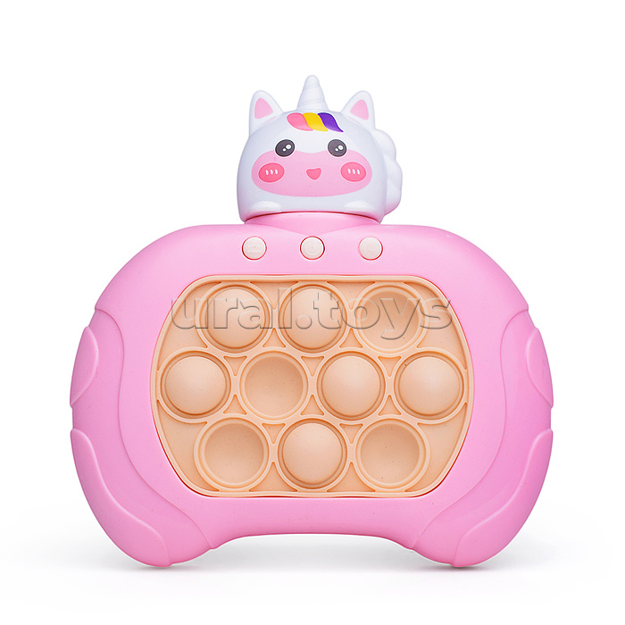 Игрушка-антистресс "Единорожка" в коробке