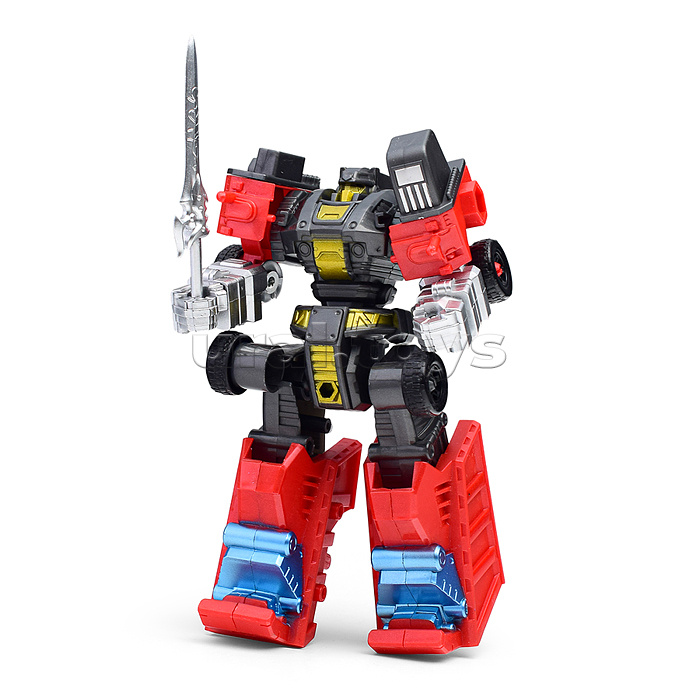 Робот "РобоАтлет" в коробке