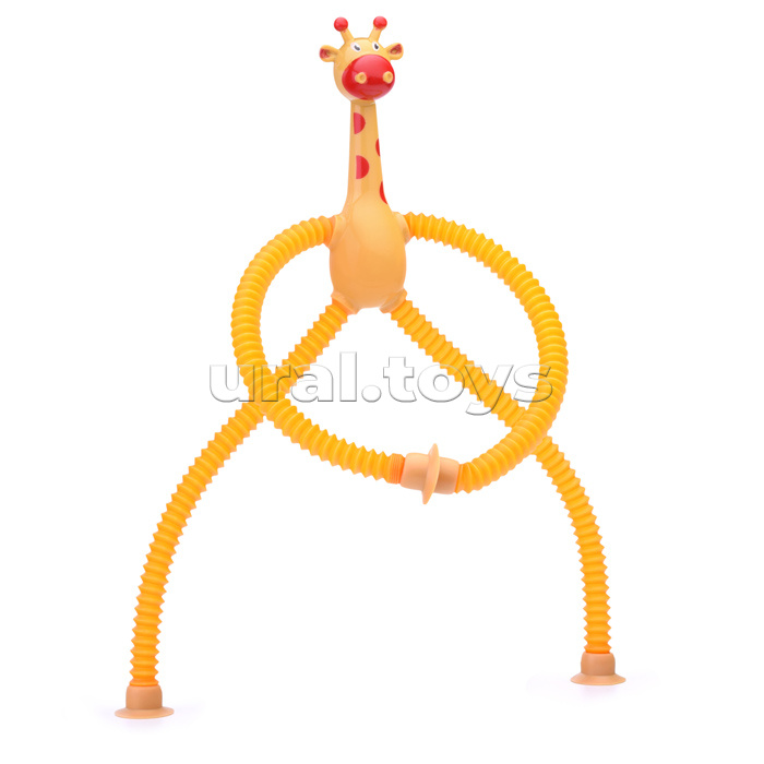 Игрушка антистресс "Жираф" в пакете