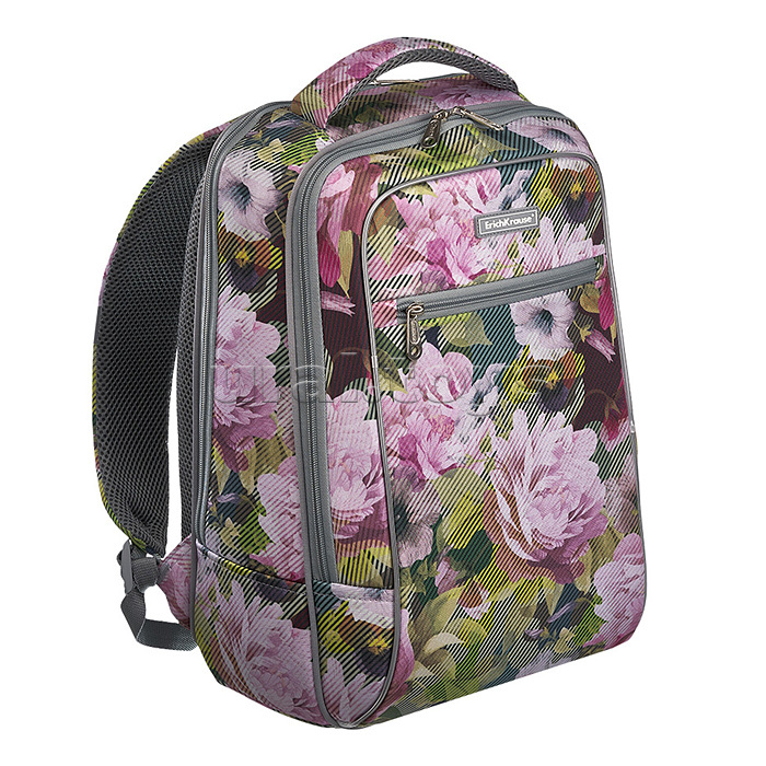 Рюкзак ErgoLine® Urban 18L Garden Flower