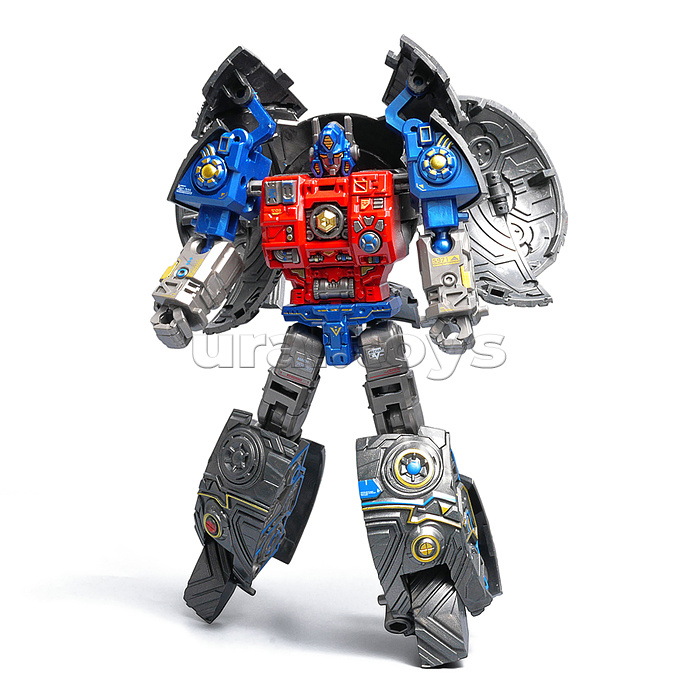 Робот "Атом" в коробке