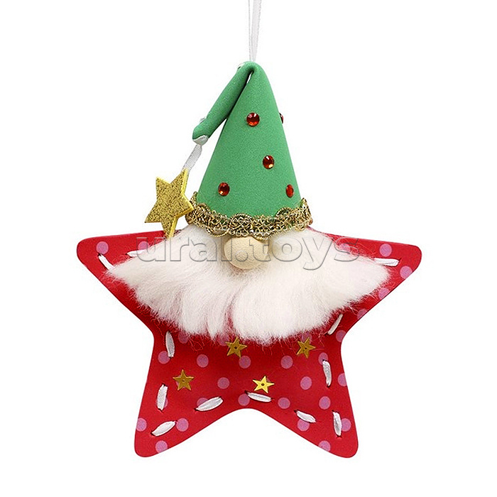 Набор для творчества "Звездочет" (красный) Набор для творчества "Звездочет" (красный)