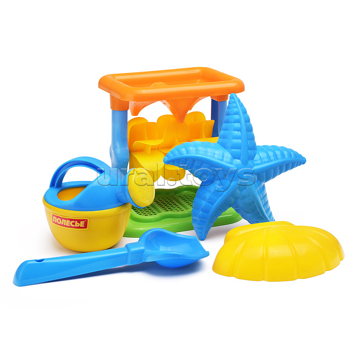 Набор для песка №343
