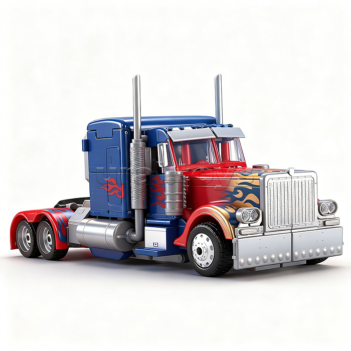 Робот "Тяжелый буксир" коробка