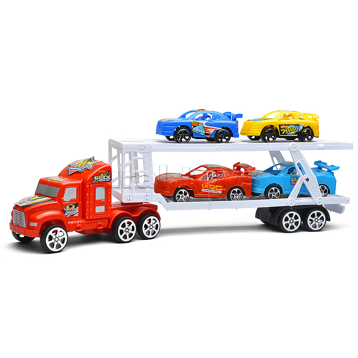 Автовоз "АвтоЛайн" под колпаком