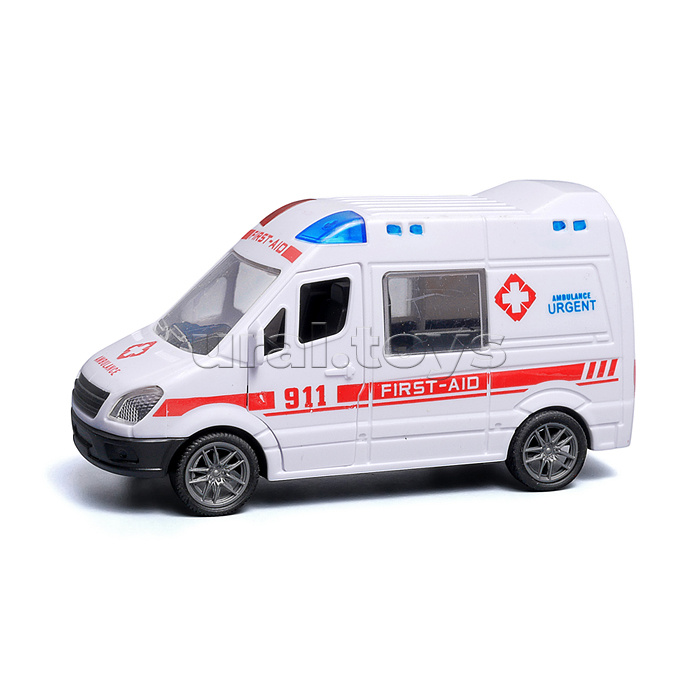 Набор машин "Орион‑Страж" в коробке