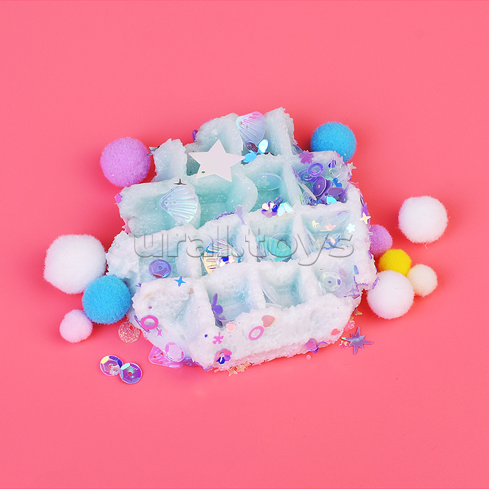 Игрушка - антистресс "Венская вафля"