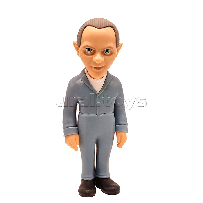 Коллекционная фигурка "Silence of the lambs" - "Молчание ягнят" Энтони Хопкинс, 12 см,