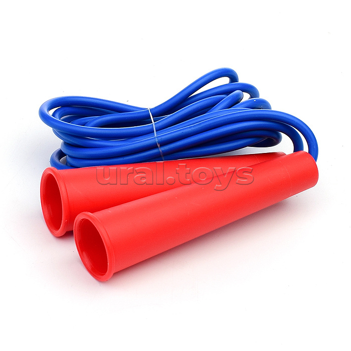 Скакалка 2,4 м, d шнура 4мм