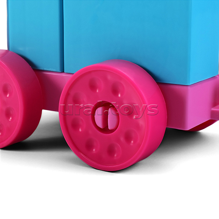 Конструктор "Unicorn Mega blocks" 25 деталей