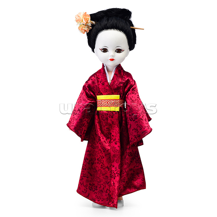 Кукла Японка 45см в коробке