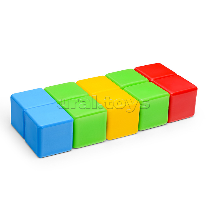 Набор "Кубики" 10д