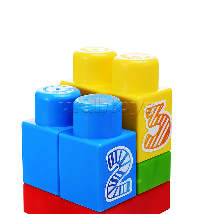 Конструктор "Mega blocks" 20 деталей
