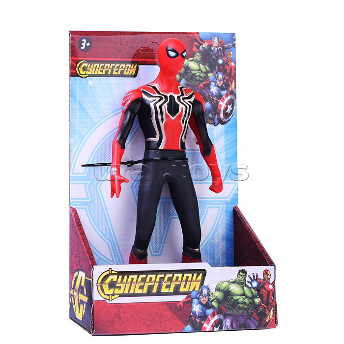 Фигурка "Супергерой" 16*30*6см .