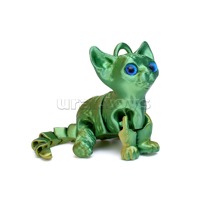 Игрушка-антистресс "Кошка"