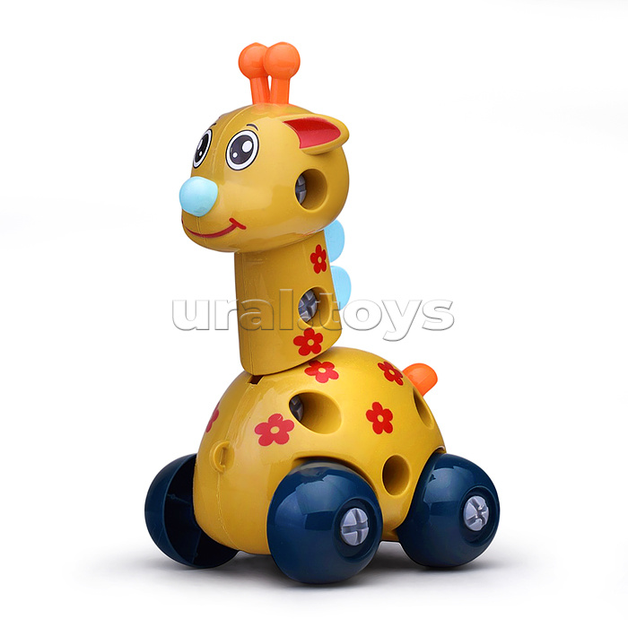 Конструктор "Жираф" в пакете