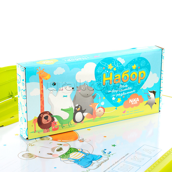 Комплект с медвежонком