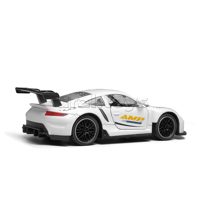 Машина "Рейсер" в коробке