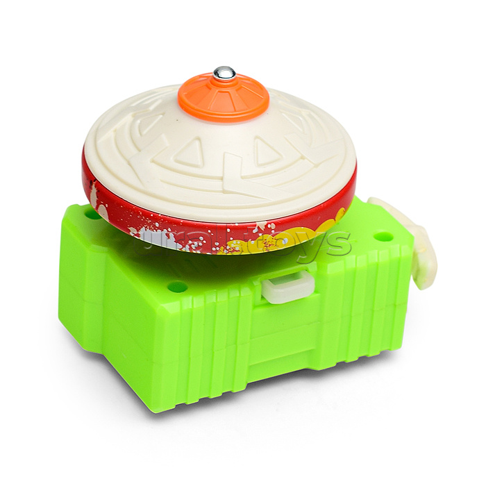 Запускалка "Battle spin" в коробке Запускалка "Battle spin" в коробке