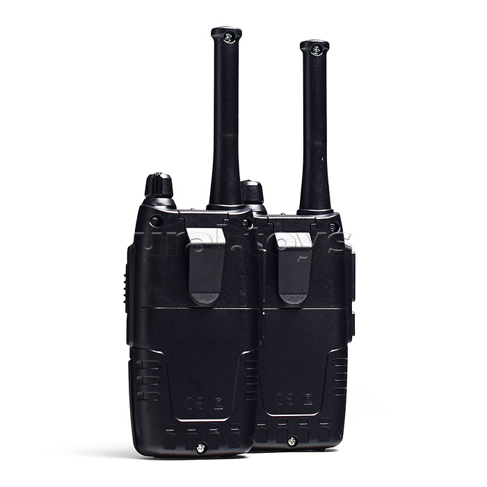 Рация игрушечная "Полицейская связь" к робке