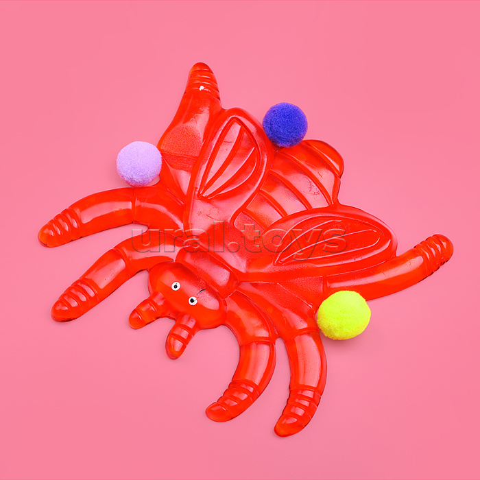 Игрушка-антистресс "Пчелка"