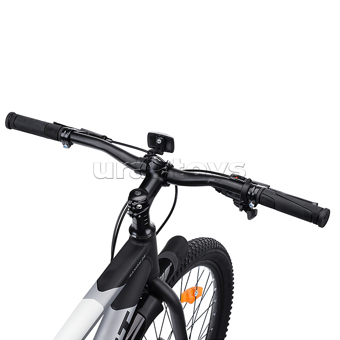 Велосипед 26" Rocket Ranon 26, цвет черный, размер 16"