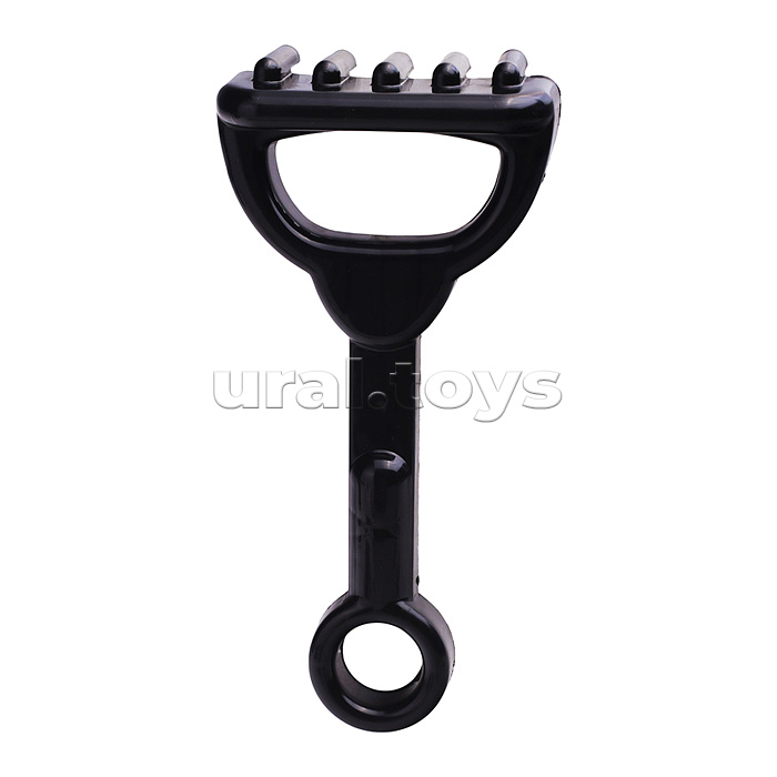 Набор для песка (лопатка+грабельки) "Инь-Янь"