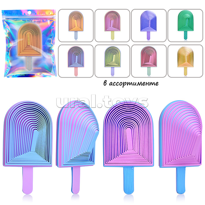 Игрушка-антистресс "Мороженое"